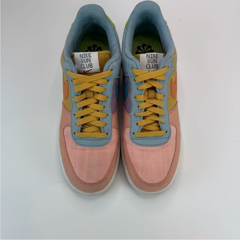 Nike Air Force 1 Low '07 LV8 Next Nature 'Sun Club' - Picture 5 of 12
